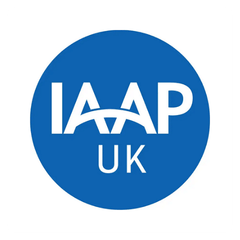 IAAP UK logo